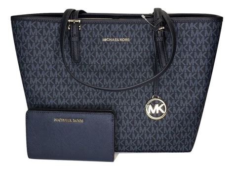 michael kors jet set travel md multifunction tote